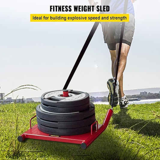 VEVOR Weight Training Pull Sled