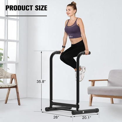 RELIFE REBUILD YOUR LIFE Dip Station Functional Heavy