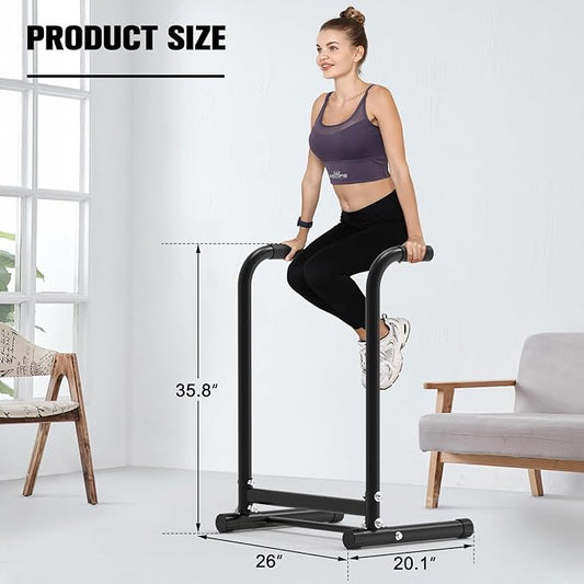 RELIFE REBUILD YOUR LIFE Dip Station Functional Heavy