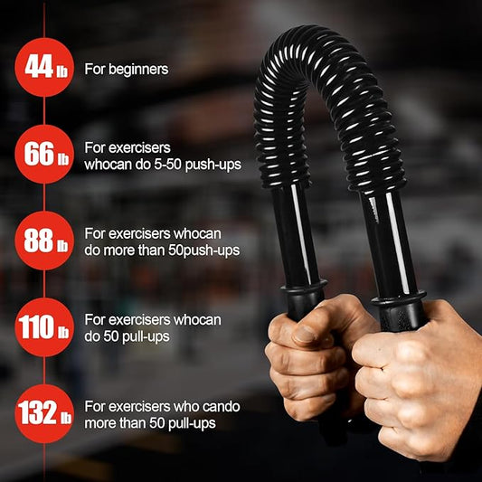 Power Twister Bar
