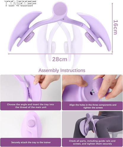 Thigh Master Hip Trainer Kegel Exerciser