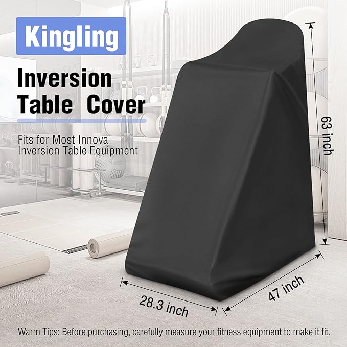 Kingling Cover for Inversion Table