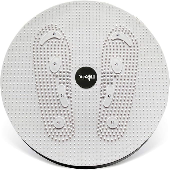 Yes4All Ab Twister Board 15 inch 2pcs in