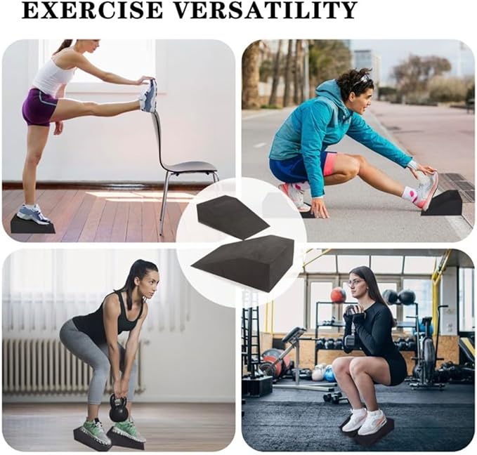 Pack of 2 Squat Wedge