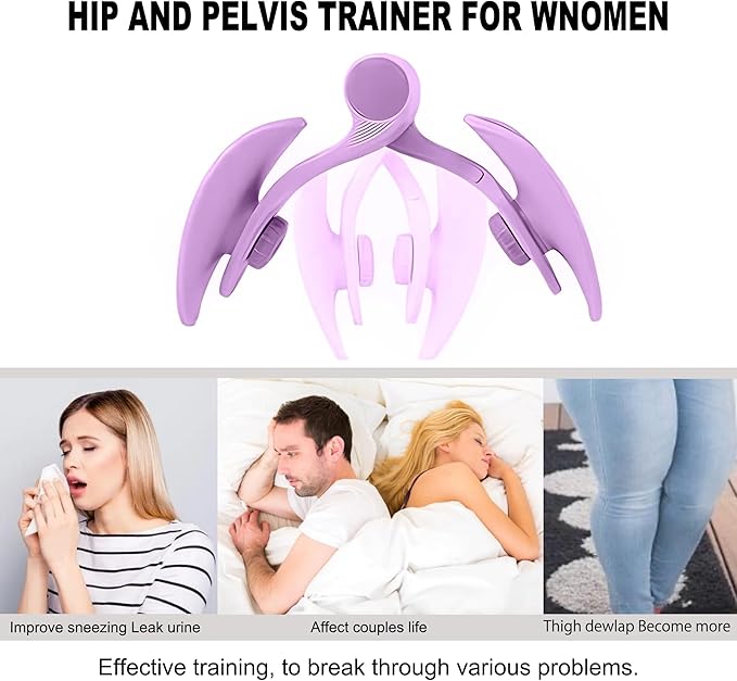 Thigh Master Hip Trainer