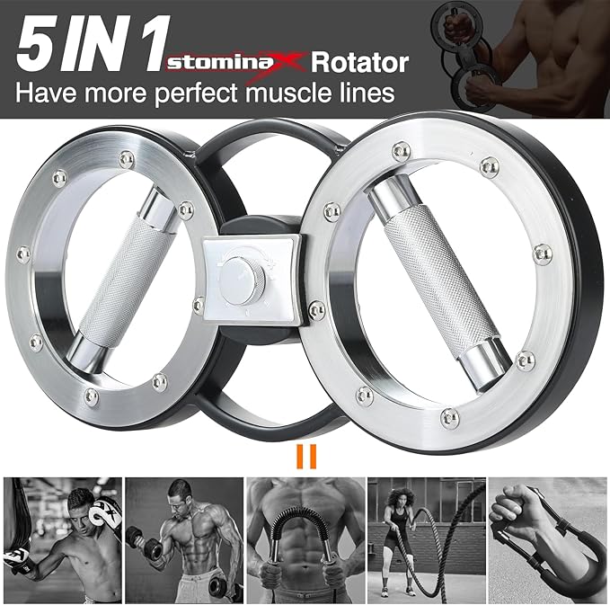 Rotator 3.0 Upper Body Strength Training System 12 Lbs,