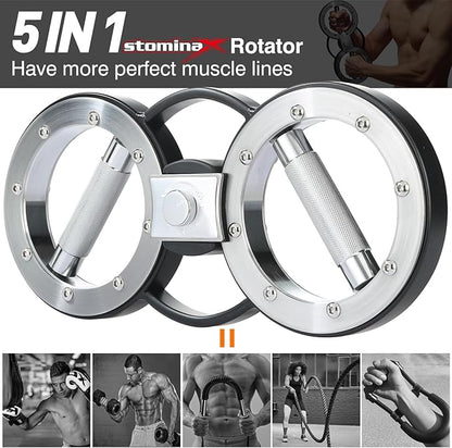 Rotator 3.0 Upper Body Strength Training System 12 Lbs,