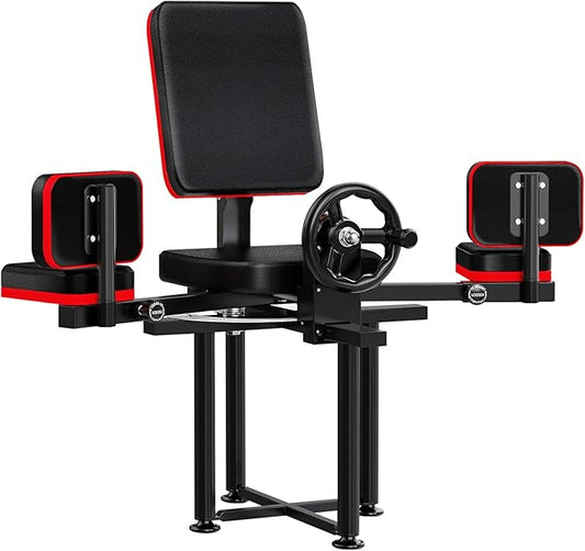 Leg-Stretcher, 300 LBS Leg Stretching Split Machine for Splits Flexibility Up to 230 Degree Split Machine Training Equipment for Adult and Kids Suitable for Home Dancing Room Gym