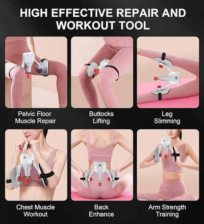 Thigh Master Hip Trainer 77LBS Adjustable