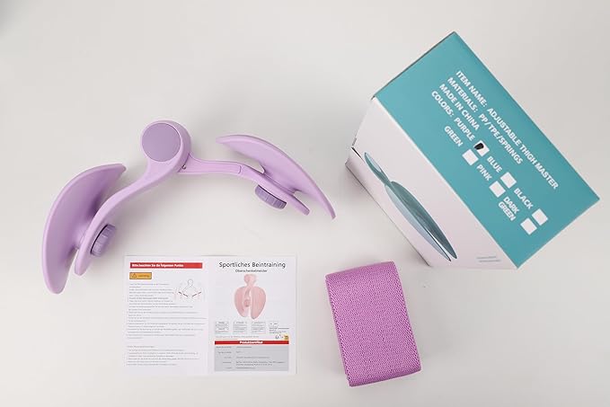 Thigh Master Hip Trainer Kegel Exerciser