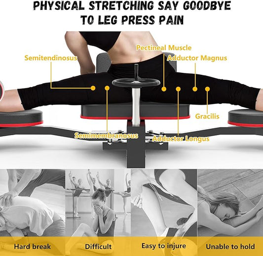 Rigel Leg Stretcher 220LBS Leg