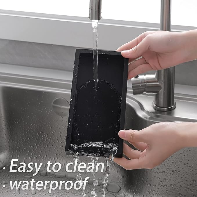 Bathroom Trays for Counter