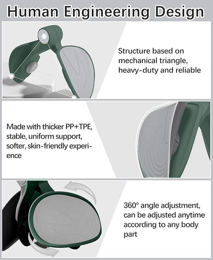 Thigh Master Hip Trainer Kegel Exerciser