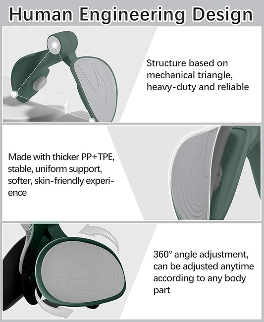 Thigh Master Hip Trainer Kegel Exerciser