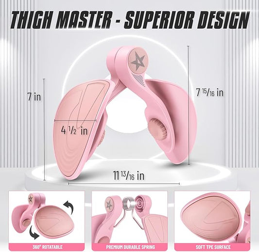 Yes4All Thigh Master