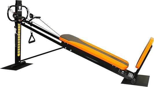Signature Fitness Multifunctional Home Gym System Workout Station 15 Resistance M700