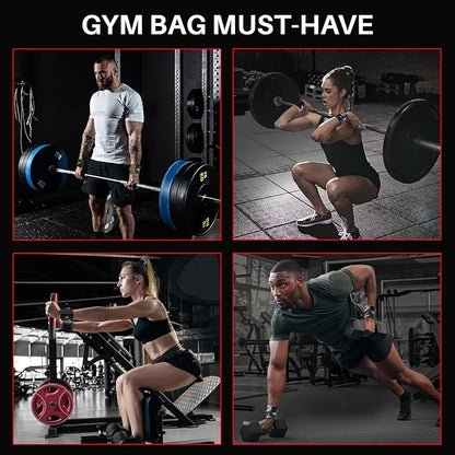 TECEUM Weightlifting 18" & 12" Wrist Wraps with Thumb Loop – Heavy Duty Wrist Workout Braces for Men and Women – Ideal for Powerlifting, Strength Training, Bodybuilding