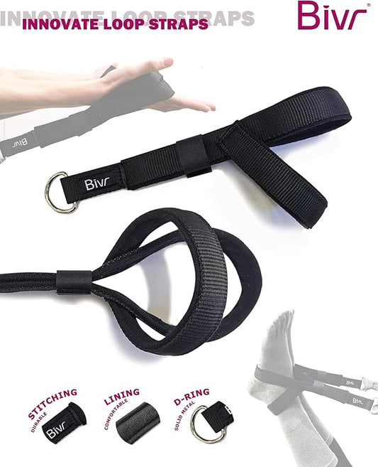 Portable Pilates Home Kit - Home Workout Equipment