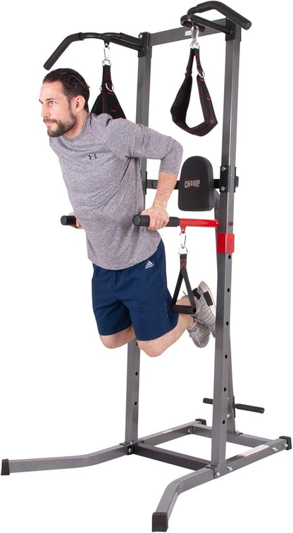 Power Tower 5 in 1 Exercise Equipment