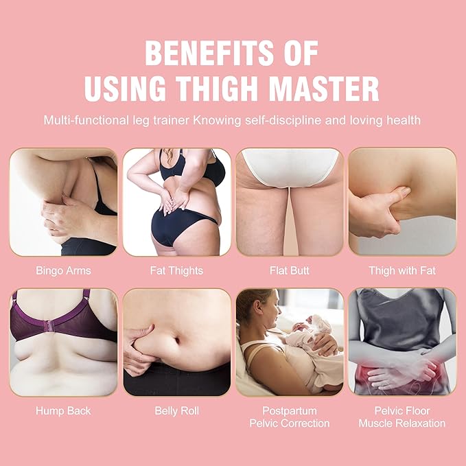 Thigh Master - Thigh Toner