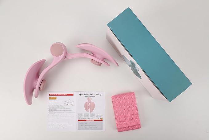 Thigh Master Hip Trainer Kegel Exerciser