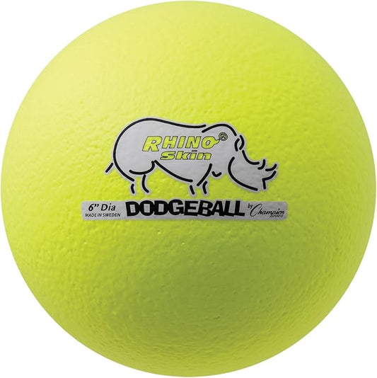 Champion Sports Rhino Skin Dodgeball - Multiple Styles