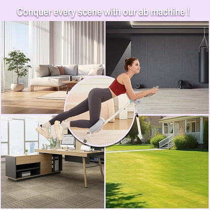 Ab Workout Equipment Abdominal Trainer