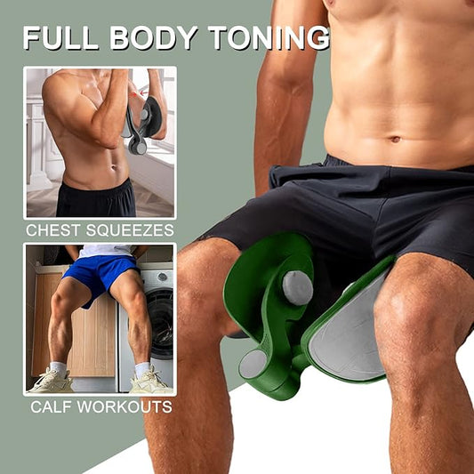 Thigh Master 35lb Pelvic Floor Muscle Repair Trainer