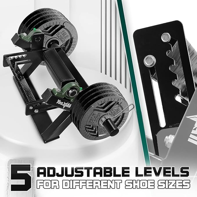 Yes4All Tibialis Trainer 2 Inches