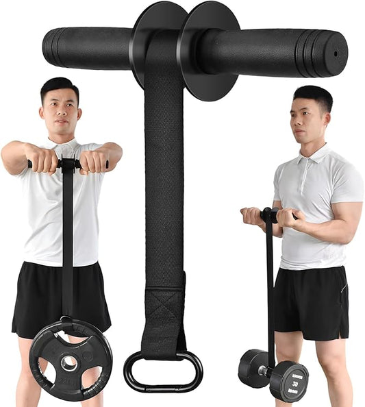 Forearm Wrist Roller Fitness Blaster