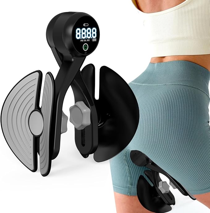 Thigh Master, Kegel Exercise, Inner Thigh Exerciser Equipment