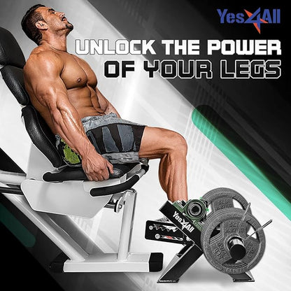 Yes4All Tibialis Trainer 2 Inches