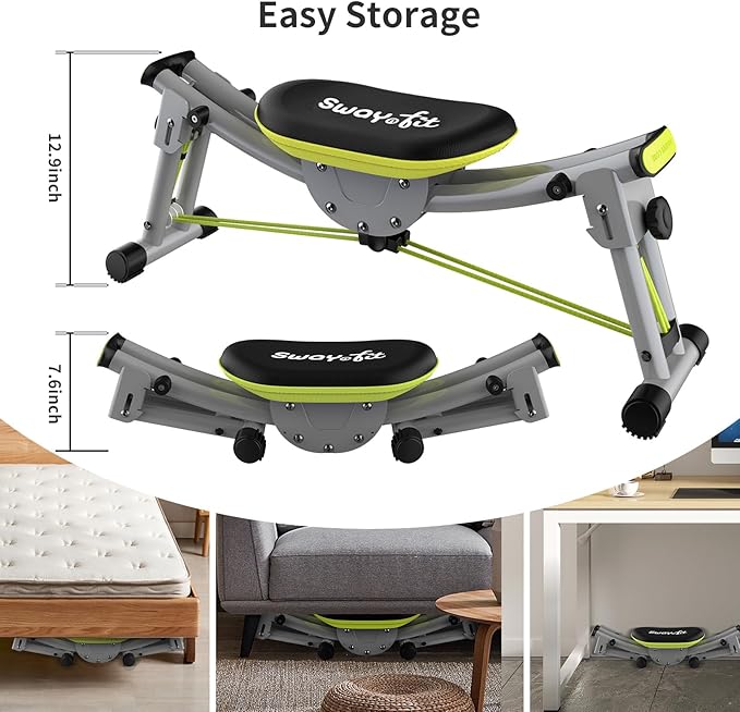 WONDER CORE Ab Workout Equipment