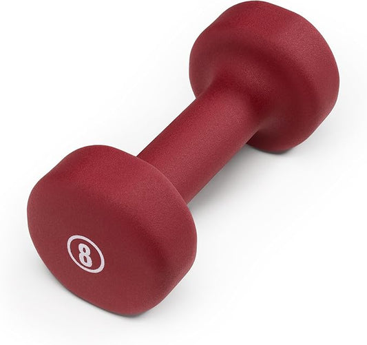 Marcy Colored Neoprene Dumbbells