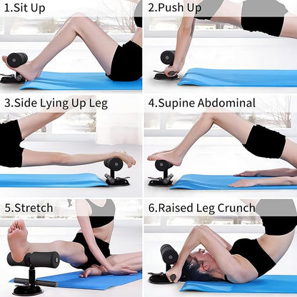 Sit Up Bar 2 Strong 1 Resistance