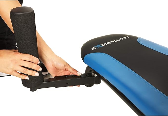 Exerpeutic Alternative Inversion Traction Table - Back Stretcher 350 Lbs