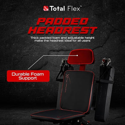Compact Design, Home Gym, Versitiale Exercises, Workout Equipment, Fitness Equipment