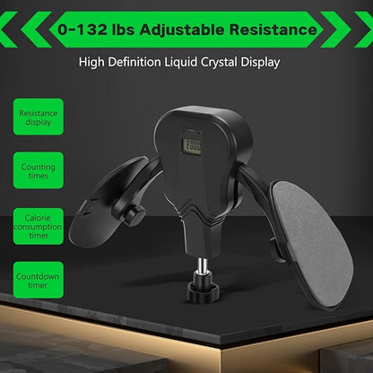 Thigh Master, 0-132 lbs Adjustable Resistance, Thigh Toner