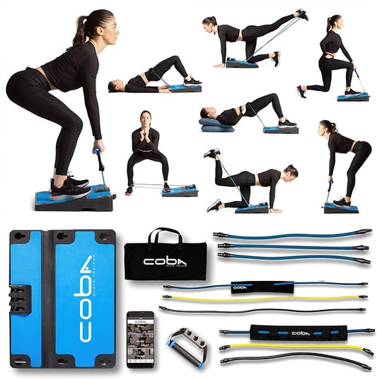 COBA Board Body Trainer - Full Home Workout System