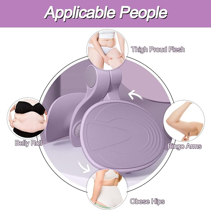 Thigh Master 35lb Pelvic Floor Muscle Repair Trainer