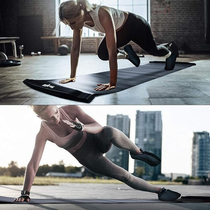 Yes4All Slide Board – Workout Board with Carrying