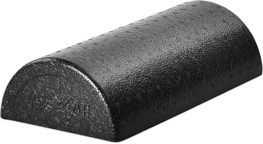 Yes4All High Density Half Round Foam Roller Support 12", 18", 18", 24", 24", 36" 36"