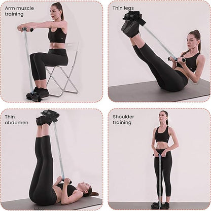 Elastic Sit Up Equipment
