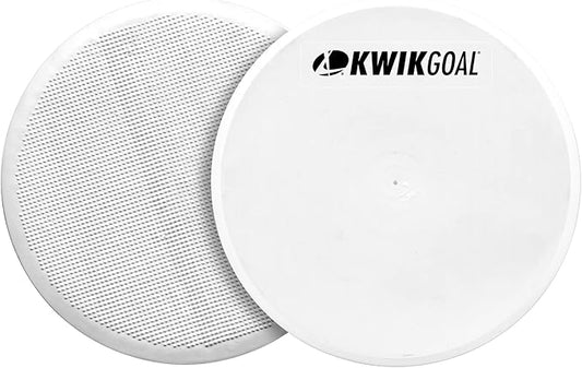 Kwik Goal Flat Round Marker (Pack of 10)