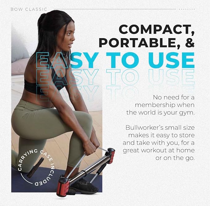 Bow Classic 36" Isometric Exercise Equipment