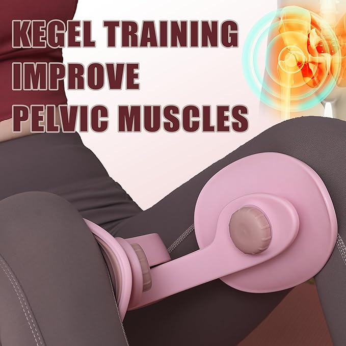 Thigh Master for Women - 26 Pounds Pelvic