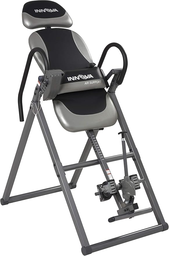 Innova ITX9900 Inversion Table with Air Lumbar Support