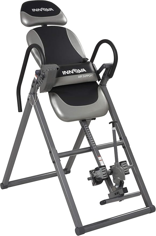 Innova ITX9900 Inversion Table with Air Lumbar Support