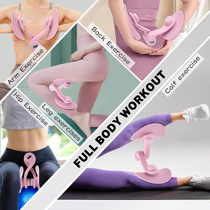 Thigh Master LED Digital Display Inner Thigh Exercise