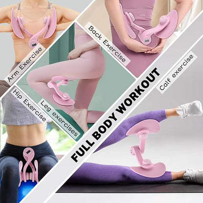 Thigh Master LED Digital Display Inner Thigh Exercise